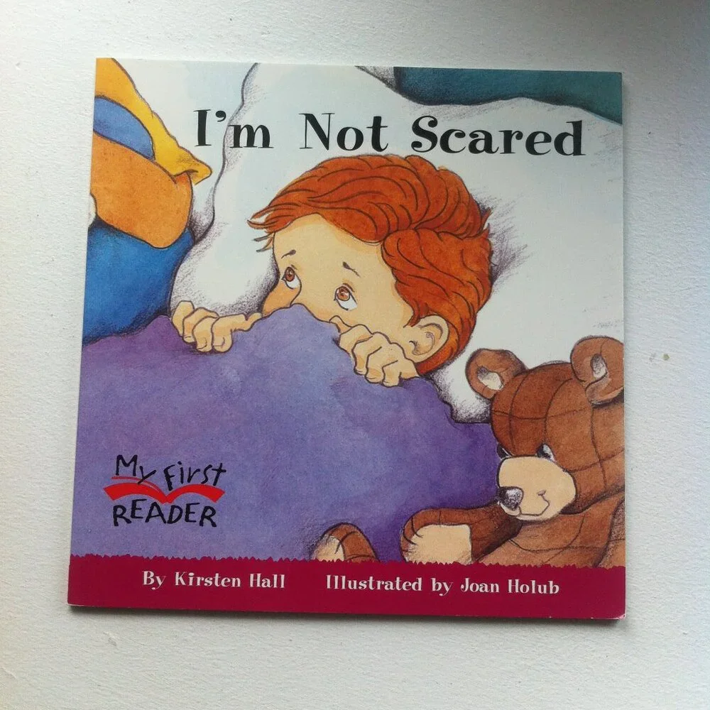 Belly Breath, Mother's Day Mice, Don't worry Bear, I'm not Scared, I love Hugs